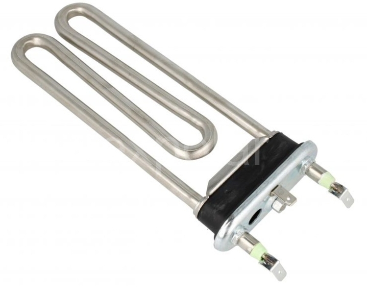 Ohřívací těleso 1650w  230v - s otvorem pro NTC  L-180mm