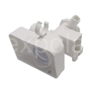 Těleso filtru komplet+zátka - 1320715269