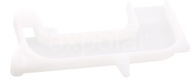 Horní část násypky s Autodose pračky Electrolux - 4055505958
