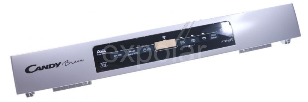 Panel myčky - 41048016