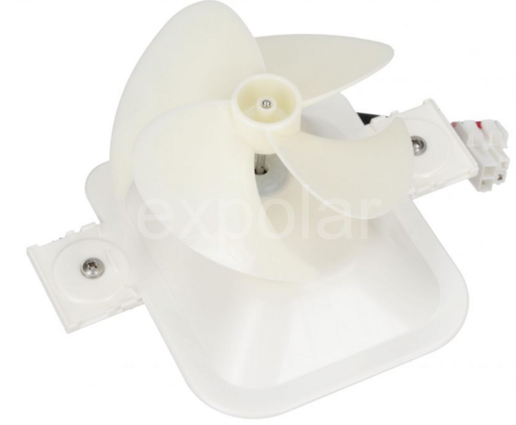 Ventilátor - 4654160100