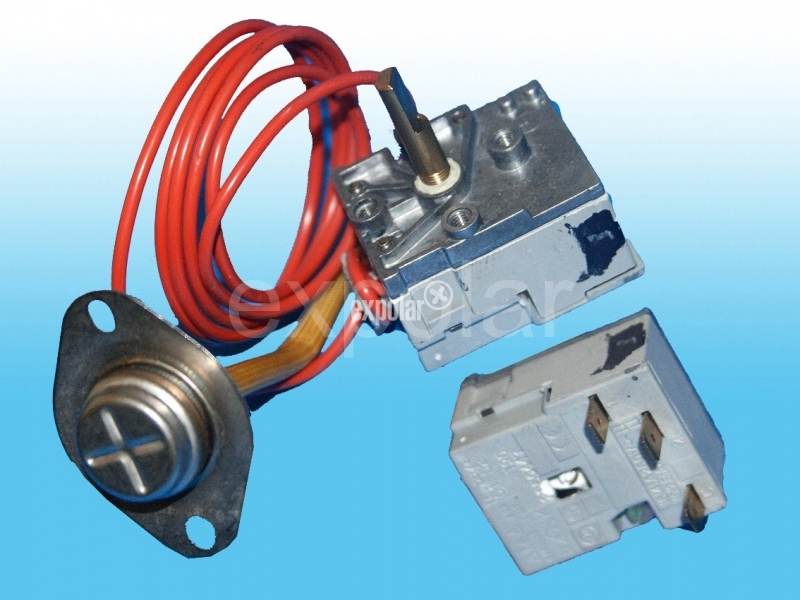 Termostat nastavitelný AWG-370