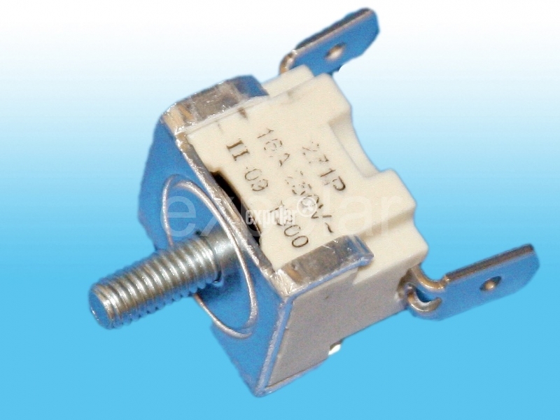 Termostat pojistka  16a/300C