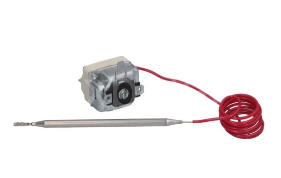 Termostat  35-93C 3kont. - 