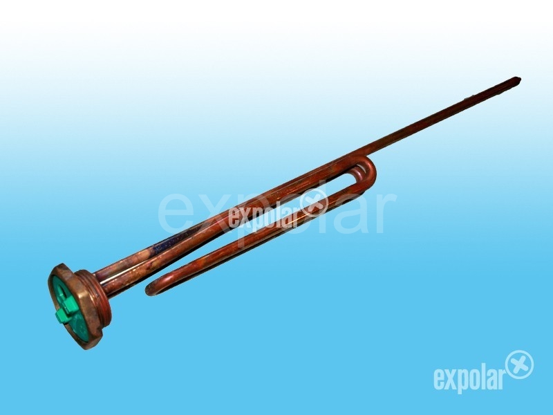 Topné těleso 2000w G1 1/4"(5/4)