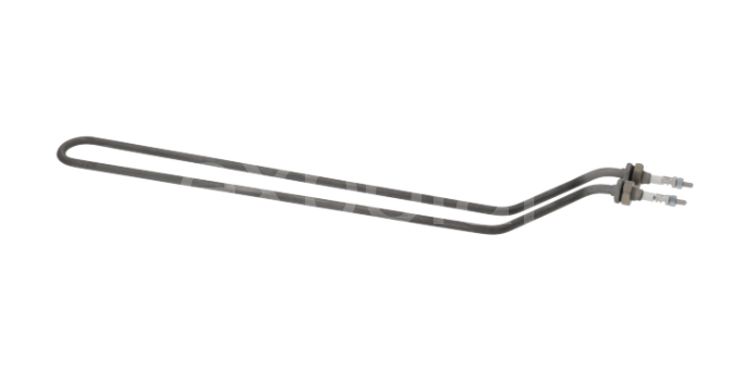 Topné těleso myčky ATA    2000w/230v - 415x35mm  10mm