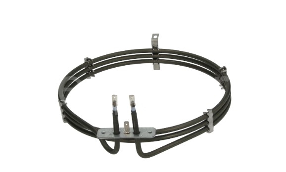 Topné těleso kruhové 3000w/230v - 