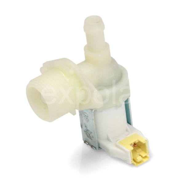 Elektromagnetický ventil MYčKA - 1883550300 230v konektor pro pin