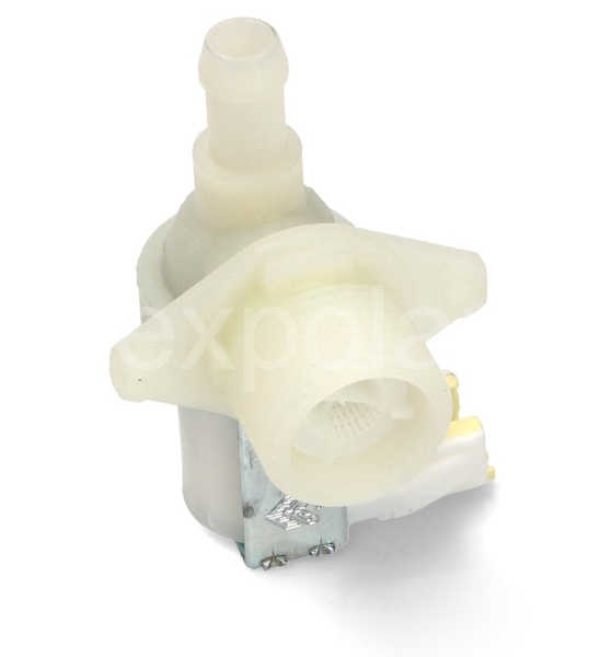 Elektromagnetický ventil MYčKA - 1883550300 230v konektor pro pin