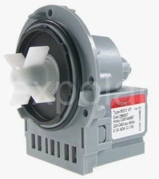 Čerpadlo motorek vypouštěcí  40w - 40w 230v Askoll vinutí CU