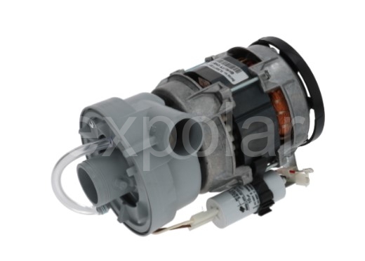 Motor oběhové čerpadlo 38/42mm - 0,47Kw,230v 2a,10mf,