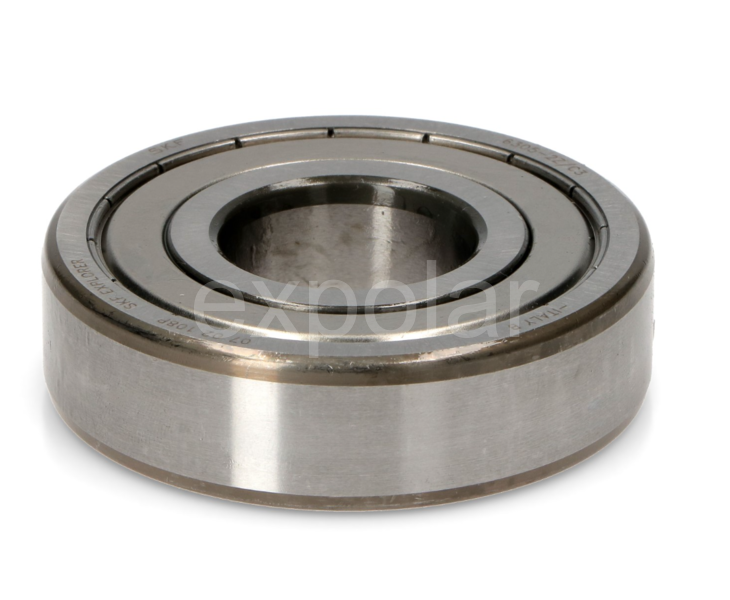 Ložisko SKF 6204 2zz  20x47x14 - 92440122,92440197,