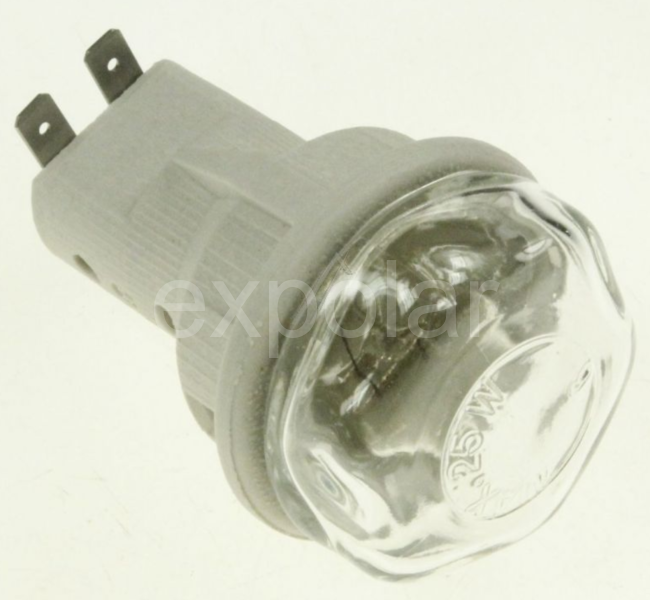 Osvětlení trouby komplet Amica - 8022958
