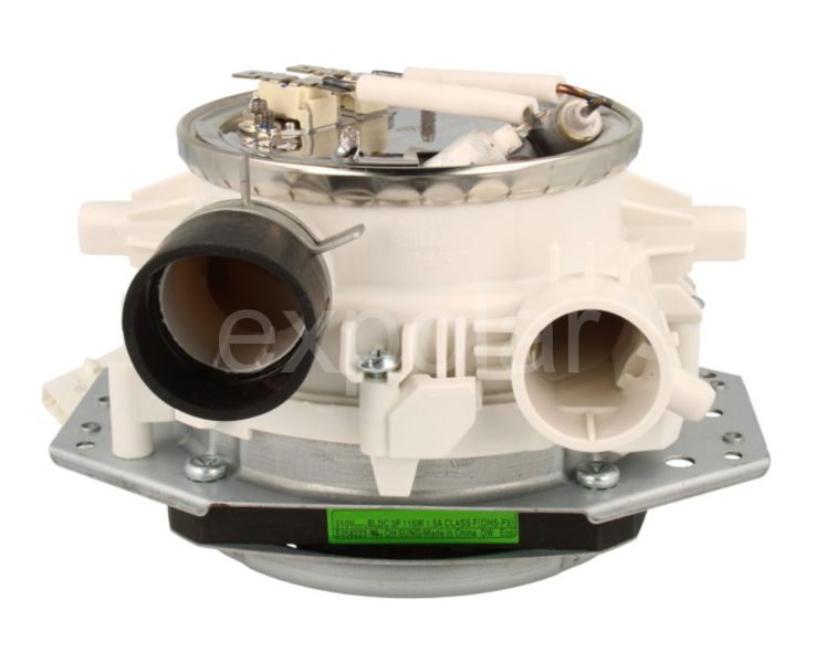 Motor - ABT72989207