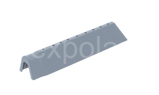 Vyběratelné žebro bubnu - DC66-00455A Samsung rozměr 250 x 50 x 40 mm