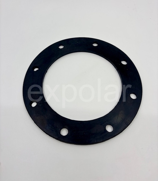 Těsněni příruby kulaté 180mm - Eldom invest 8-děr