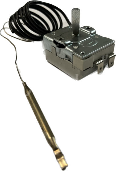 Termostat sporák 50-300C 9-18 - L-900mm,5x65mm